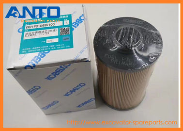 YN21P01068R100 Yakıt filtresi Filt Filtresi Kobelco Ekskavatör SK350-8, SK350-9, SK135SRLC-2 için