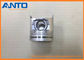 Hitachi ZX330-3 Ekskavatör Motor Parçaları 4HK1 Piston 8981529011