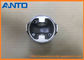 Hitachi ZX330-3 Ekskavatör Motor Parçaları 4HK1 Piston 8981529011