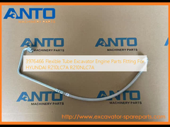 3976466 HYUNDAI R210LC7A R210NLC7A için uygun esnek boru kazıcı motor parçaları