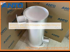 4639577 Muffler HITACHI ZX670LC-3 ZX850-3 için uygun kazıcı yedek parçaları