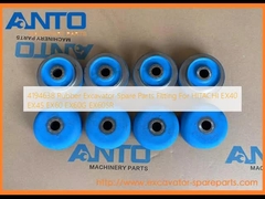 4194638 HITACHI EX40 EX45 EX60 EX60G EX60SR için kullanılan kauçuk kazıcı yedek parçaları