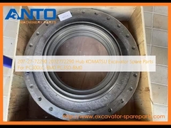 207-27-72290 2072772290 Hub KOMATSU PC300LC-8M0 için kazıcı yedek parçaları PC350-8M0