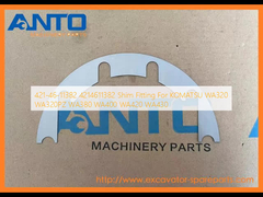 421-46-11382 4214611382 KOMATSU WA320 WA320PZ WA380 WA400 WA420 WA430 için şim fit