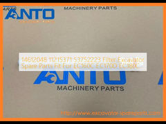 EC160C EC170D EC180C için Ekskavatör Filtresi