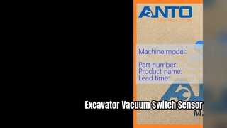 Ekskavatör Vakum Anahtarı Sensörü VOE22996282