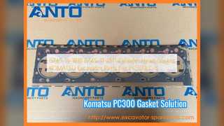 Komatsu PC300 Silindir Kapak Contası 6745 11 1810