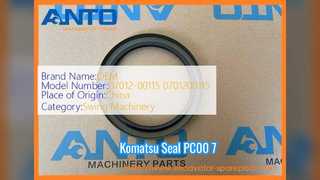 Komatsu PC00-7 Seal 070-00 Ekskavatör Parçası