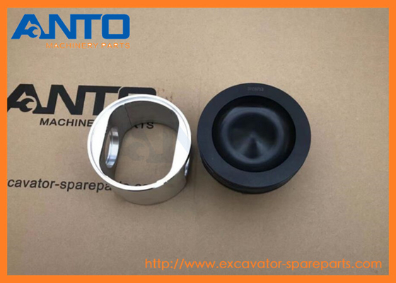 3103752 3103753 4070653 4089865 QSM11 HYUNDAI Ekskavatör Motor Parçaları için Motor Piston Kiti