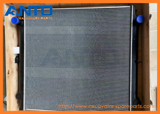 4448338 4424522 Su Raidiator Core Fit HITACHI ZX200 ZXX200-3G Kazı makinesi soğutma