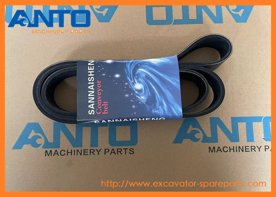VOE21620132 21620132 V ribbed belt heavy spare parts fit for EC240B EC250D FC2924C