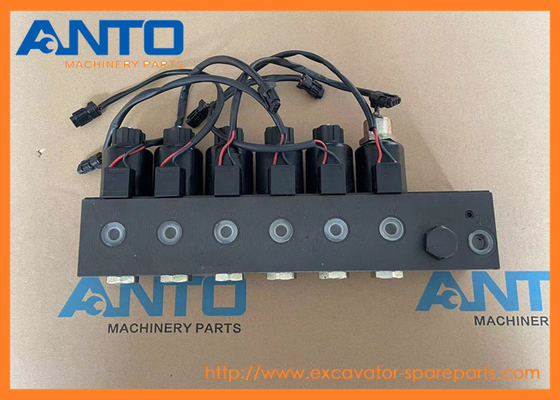 31EK-21081 31EK21081 Valf Solenoid HYUNDAI HCE Parçaları R170W3 R200W3 için