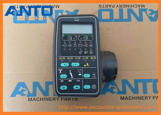 7834-71-6000 7834-71-6001 7834-71-6102 Monitor KOMATSU 6D102 için kazıcı parçaları PC100
