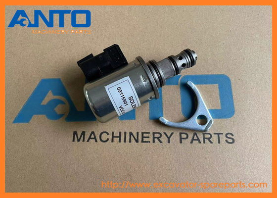 195-9700 1959700 C2.2 216B3 için solenoid valfi kaydırma direksiyon yükleyici yedek parçaları