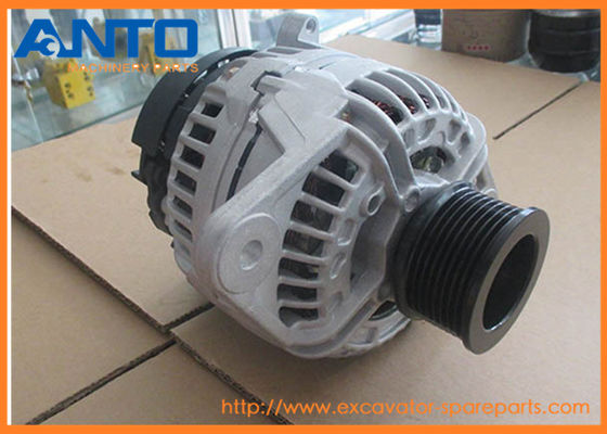 VOE Alternator VOE11170321 VOE Excavator Spare Parts EC360 For 3 Months Warranty