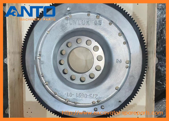 275-0691 2750691 3512B 3512C için uygun Flywheel Excavator yedek parçaları