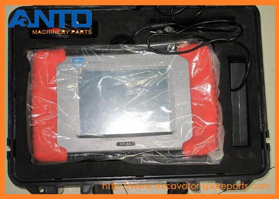 HT-8A Motor Diyagnoz Aleti Kullanılmış  Komatsu Hitachi Kobelco Doosan Hyundai VOE JCB John Deere Kullanılmış