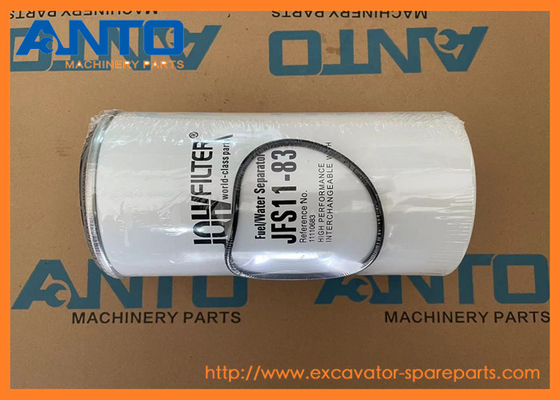 SFR-1610FW 11110683 EC330E için uygun birincil filtre kazıcı yedek parçaları