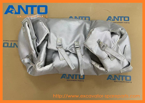 6754-81-5811 6754815811 Kapak KOMATSU Tekerlekli yükleyici SAA6D107E-1D için yedek parçalar