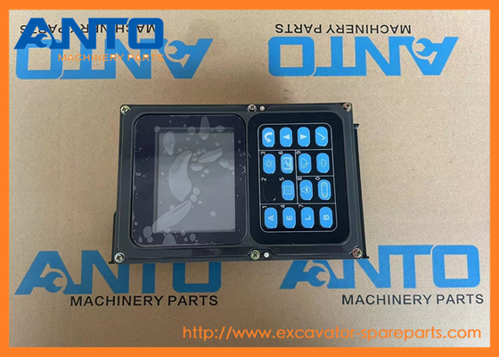 7835-12-1014 7835-12-1003 Monitor KOMATSU PC160LC-7 için kazıcı yedek parçaları