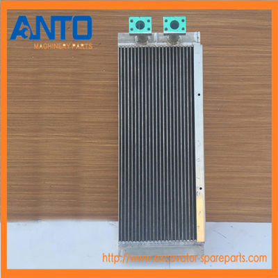 VOE14549880 VOE14661155 VOE14549879 Ekskavatör Motor Parçaları Motor Yağ Soğutucusu VOE EC210B için