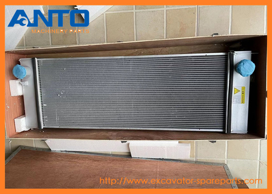 K1008126 DOOSAN su radyatörü DX190W için kazıcı yedek parçaları DX210W
