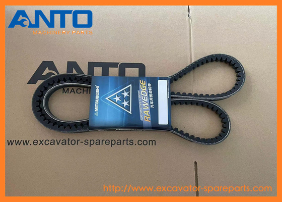 6205-61-3500 6205613500 V kemeri KOMATSU PC78US-8 için kazıcı yedek parçaları