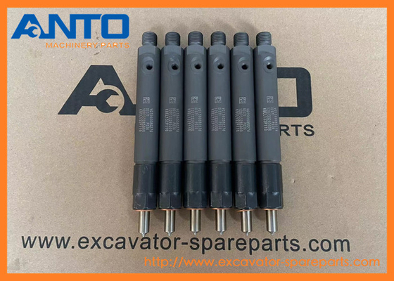 61560080305 KBEL132P110 WD10G240E11 WD615 için uygun yakıt enjeksiyonu kazıcı yedek parçaları
