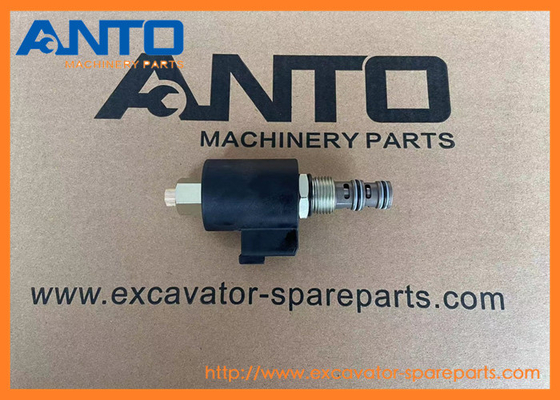 XKCH00022 Solenoid Valf HYUNDAI R1200-9 için kazıcı yedek parçaları