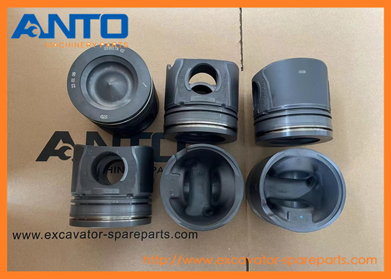 5316178 4938619 Piston CUMMINS Ekskavatör yedek parçaları