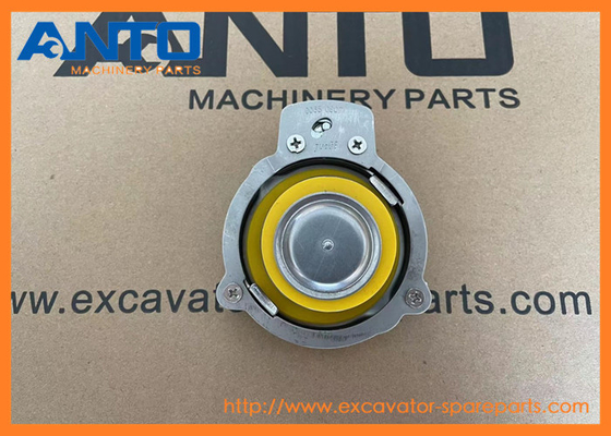 17A-60-11310 17A6011310 Hidrolik Yağ Tankı Kapağı KOMATSU PC220LC-8 için kazıcı yedek parçaları