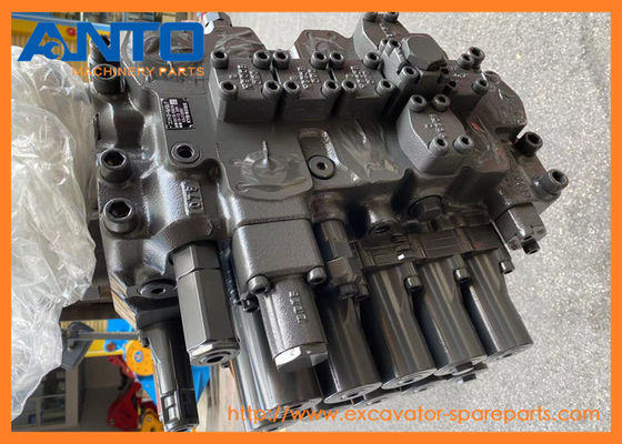 KSJ3106 KSJ12250 Kontrol Valfi CAASE CX330 CX350B için kazıcı yedek parçaları