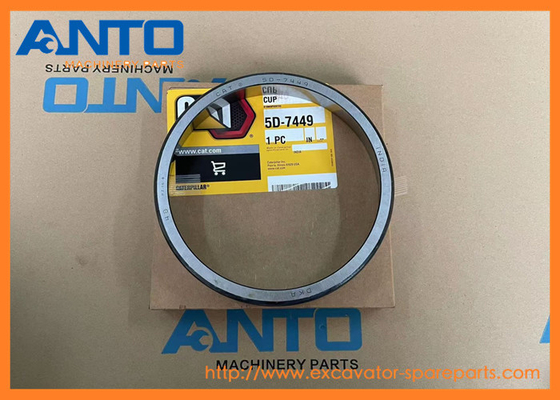 5D-7449 5D7449 Cup-Bearing Excavator Bearing Fitting For 235D 245 245B 245D 2864C
