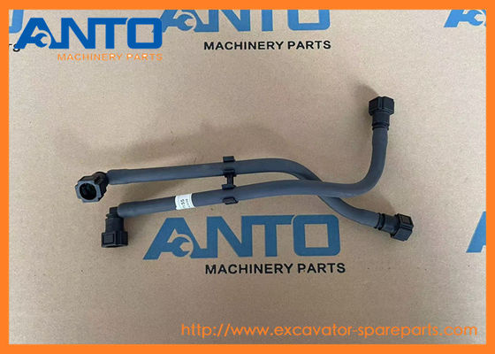 4937155 Yakıt Tedarik Tüpleri CUMMINS ISB ISB6 için kazıcı yedek parçaları7