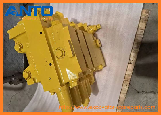 723-66-21600 7236621600 Kontrol Valf Montajı KOMATSU D375A-6 için kazıcı yedek parçaları