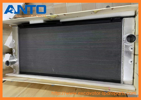1BQ8-40030 Radyatör Assy Kazı Makinesi Mekanik Parçaları HYUNDAI R300LC9S için