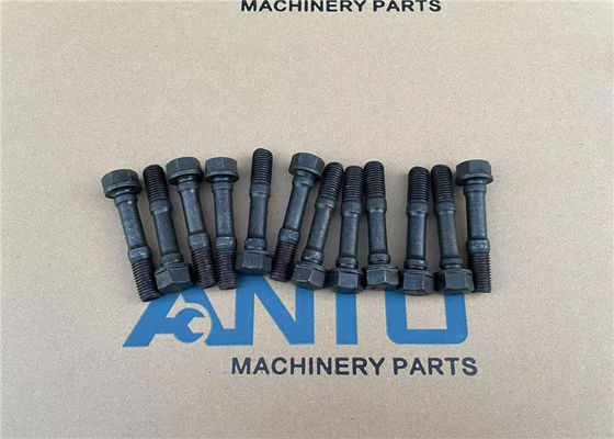 6136-32-3311 6136323311 KOMATSU Motorları için Bağlantı Çubuk Bolt 4D105 6D105 SA6D110