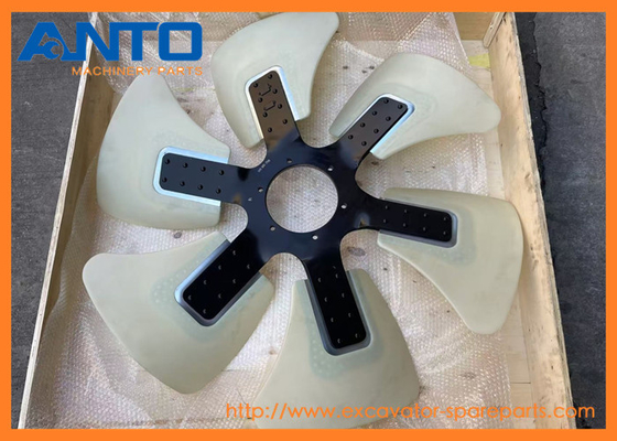 600-645-7120 6006457120 KOMATSU Kazı makineleri için fan montajı PC490 PC600 PC650 PC700