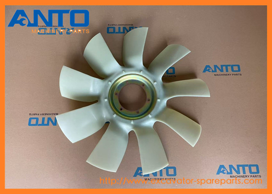 11Q6-01260 11Q601260 HYUNDAI Ekskavator R210LC9 R220NLC9A R250LC9 R250LC9A için Soğutma Ventilatörü