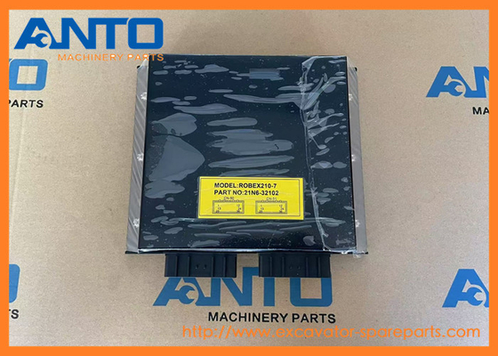 21N6-32102 21N632102 HYUNDAI kazıcı elektrik parçaları için CPU denetleyici R210LC7