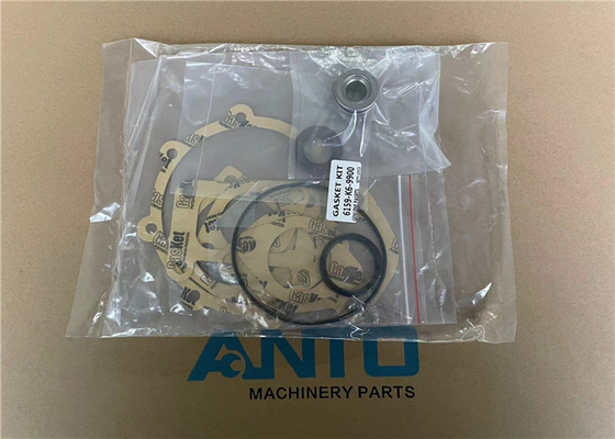 6159-K6-9900 6159K69900 KOMATSU Kazı makinesi PC400 için Gaskett Kit Destek