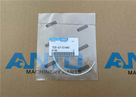 705-67-01440 7056701440 KOMATSU Kazı makineleri için yedek halka PC05 PC10 PC1000 PC1000SE