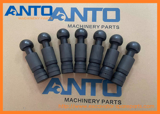 8051275 Piston HITACHI Ekskavatör Motoru Parçaları EX270-5 EX300-3 için Uygun