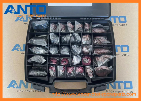 270-1528 2701528 O-Ring Kit Ekskavatör yedek parçaları