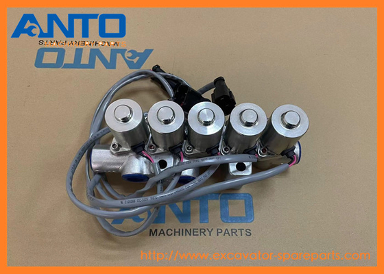 206-60-51102 2066051102 Valve ASS'Y KOMATSU PC300-6 için kazıcı yedek parçaları