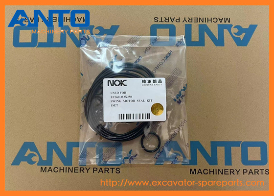 VOE14684412 14684412 EC360B EC700B için Sıfırlama Kitsleri Ekskavator yedek parçaları