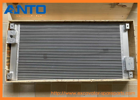 LN001850 CX240B SH240A5 için yağ soğutucu kazıcı yedek parçaları