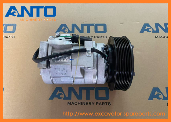 14X-911-7112 14X9117112 KOMATSU Motoru SAA6D170E için Kompresör Montajı