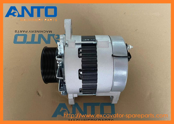 2502-9009 25029009 Alternatör DOOSAN DX210 DX225LC için kazıcı motor parçaları