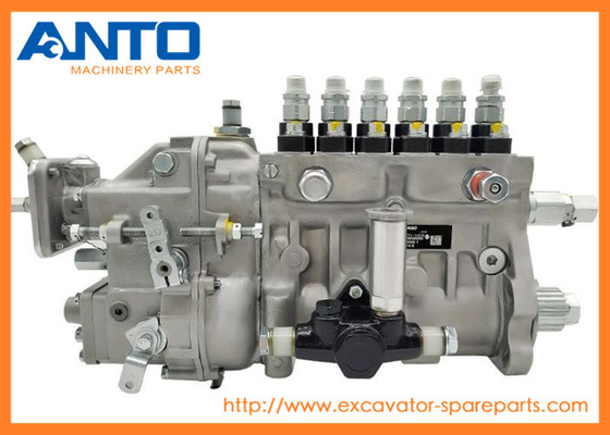 6222-71-1410 6222711410 Yakıt Enjeksiyon Pompası KOMATSU SA6D108-1G için kazıcı motor parçaları